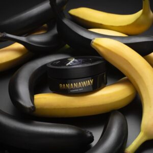 Тютюн 420 Bananaway (Бананове пюре)