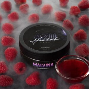 Тютюн 420 Malvina (Малиновий джем)