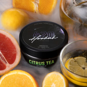 Тютюн 420 Citrus Tea (Цитрусовий чай)