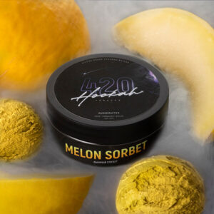 Тютюн 420 Melon Sorbet (Сорбет з Дині)