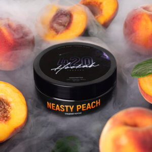 Тютюн 420 Neasty Peach (Персик)