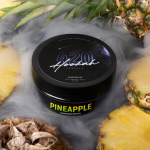 Тютюн 420 Pineapple (Ананасові кільця)
