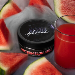 Тютюн 420 Watermelon Juice (Кавунний Фреш)
