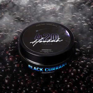 Тютюн 420 Black Currant (Чорна смородина)