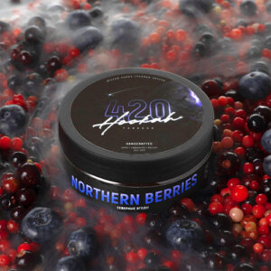 Тютюн 420 Northern Berries (Північні ягоди)