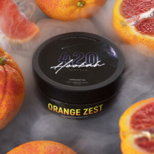 Тютюн 420 Orange zest (Сицилійський апельсин)
