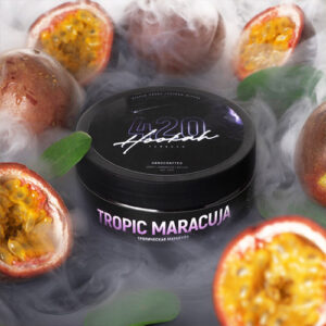 Тютюн 420 Tropic Maracuja (Маракуя)