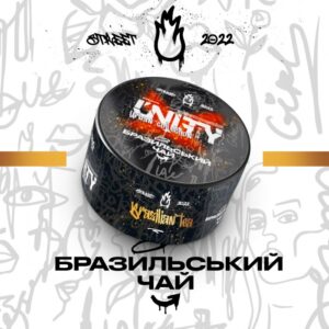 Тютюн Unity Brazilian tea