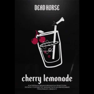 Cherry Lemonade / Dead Horse