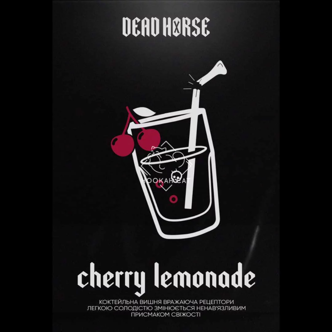 Cherry Lemonade / Dead Horse