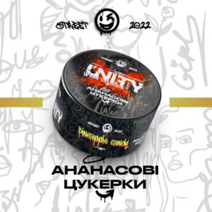 Тютюн Unity Pineapple candy