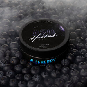 Тютюн 420 Blueberry (Чорниця)