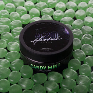 Тютюн 420 Candy Mint (М'ятні льодяники)