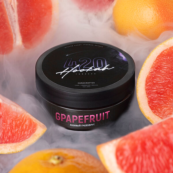 Тютюн 420 Grapefruit (Грейпфрут)