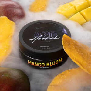 Тютюн 420 Mango Bloom (Вибухове манго)