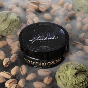 Тютюн 420 Pistacchio Cream (фісташкове джелатто)