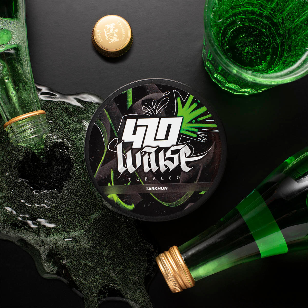 Тютюн 420 Tarkhun (Тархун)