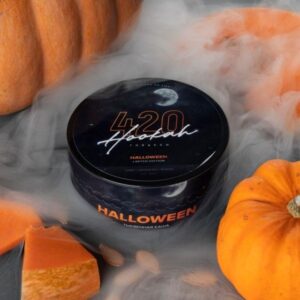 Тютюн 420 Halloween (Гарбузова Каша)