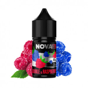 Nova Double Raspberry 30ml