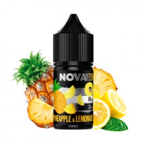 Nova Pineapple Lemonade 30ml