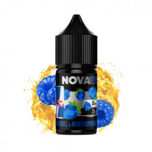 Nova RedBull BlueRaspberry 30ml