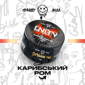 Тютюн Unity Caribbean Rum