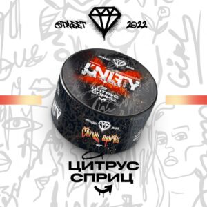 Тютюн Unity Citrus Spritz