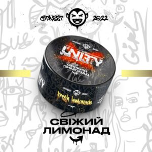 Тютюн Unity Fresh Lemonade