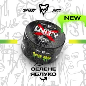 Тютюн Unity Green Apple