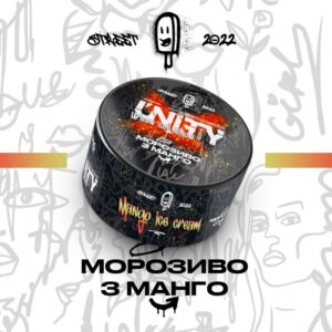 Тютюн Unity Mango Ice Cream