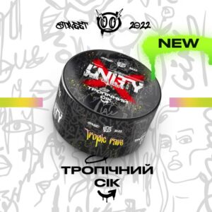 Тютюн Unity Tropic Rave