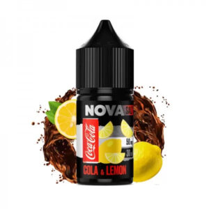 Nova Cola & Lemon 30ml