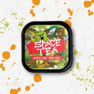 Space Tea Apple&Kiwi Smoothie