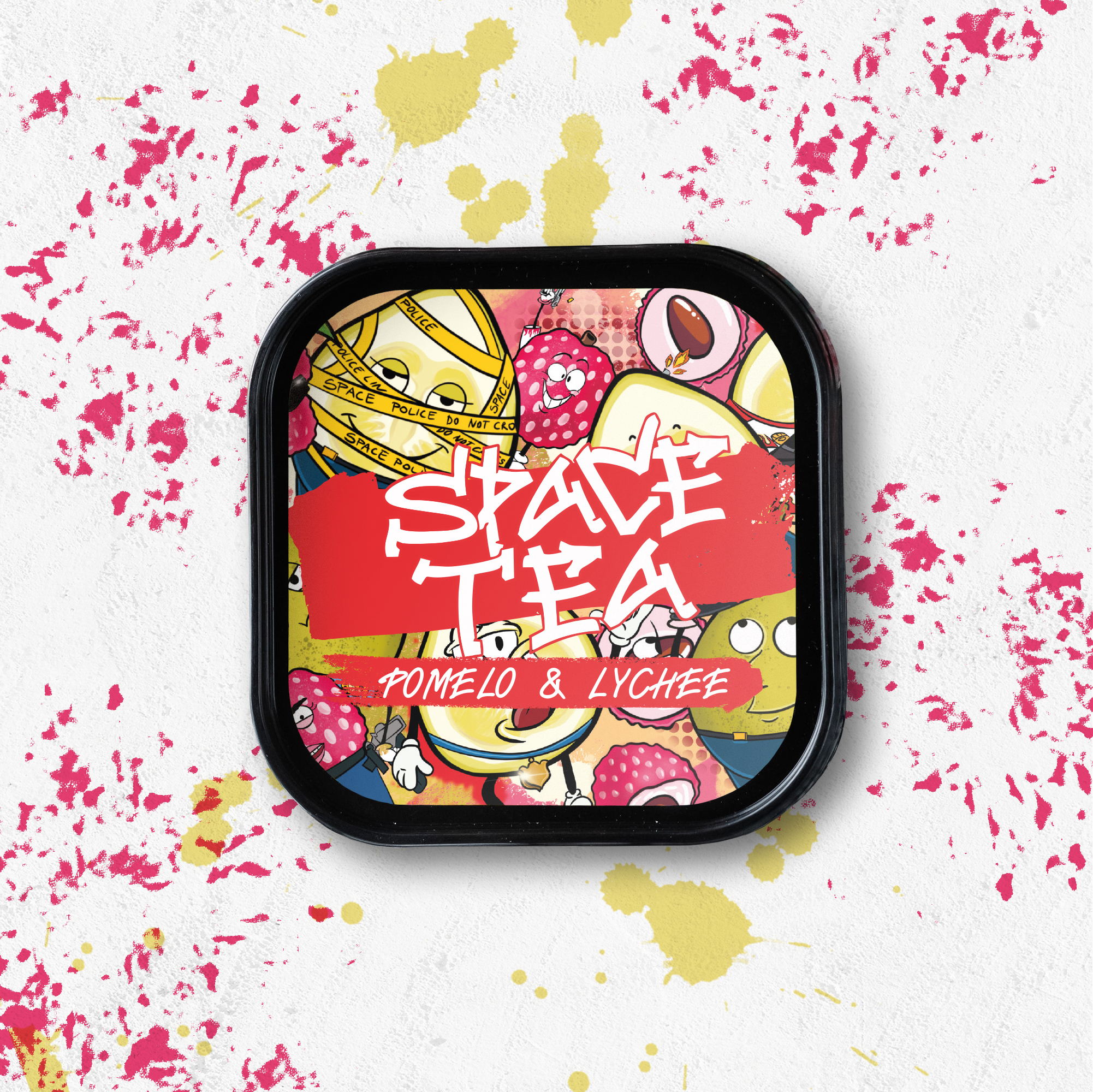 Space Tea Pomelo & Lychee