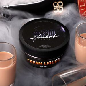 Тютюн 420 Cream Liquor (Крем Лікер)