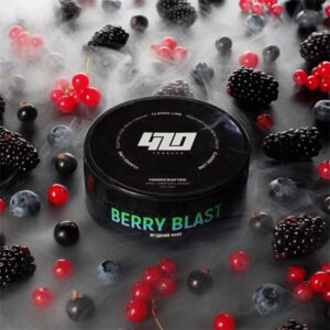 Тютюн 420 Berry Blast (Ягідний Вибух)