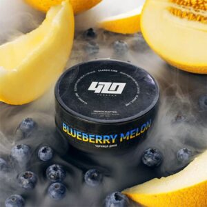 Тютюн 420 Blueberry Melon (Чорниця - Диня)
