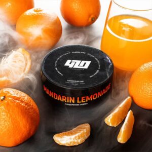 Тютюн 420 Mandarin Lemonade (Мандариновий лимонад)