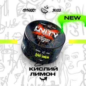 Unity Acid Lemon (Кислий Лимон)