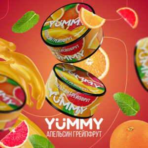 Yummy Апельсин та Грейпфрут