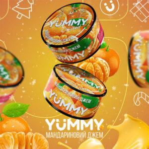 Yummy Мандариновий джем