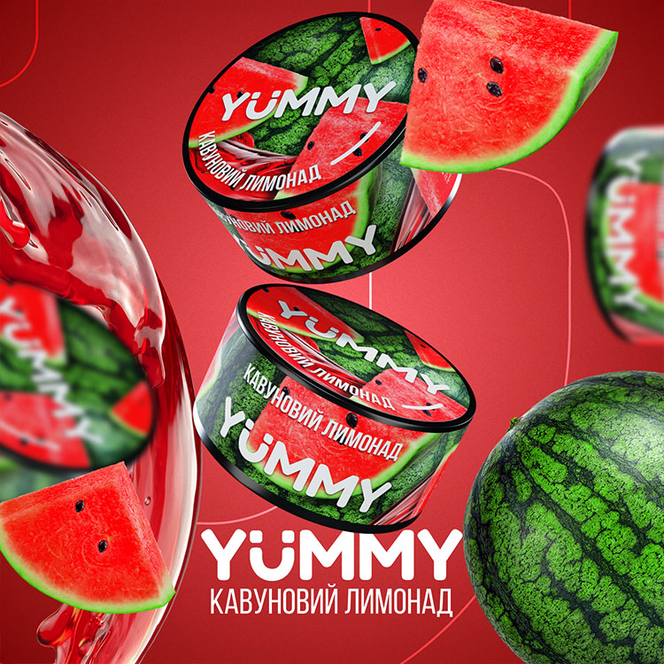 Yummy Кавуновий Лимонад
