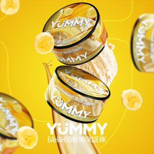 Yummy Банановий Мілкшейк