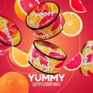 Yummy Цитрусовий Мікс