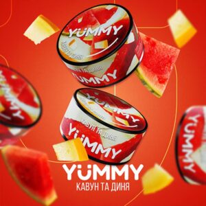 Yummy Кавун та Диня