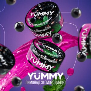 Yummy Лимонад зі Смородини