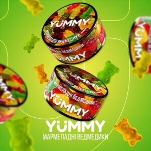 Мармеладні Ведмедики 100 гр