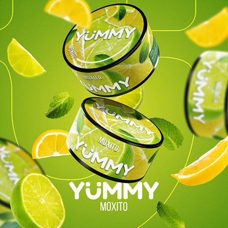 Yummy Мохіто