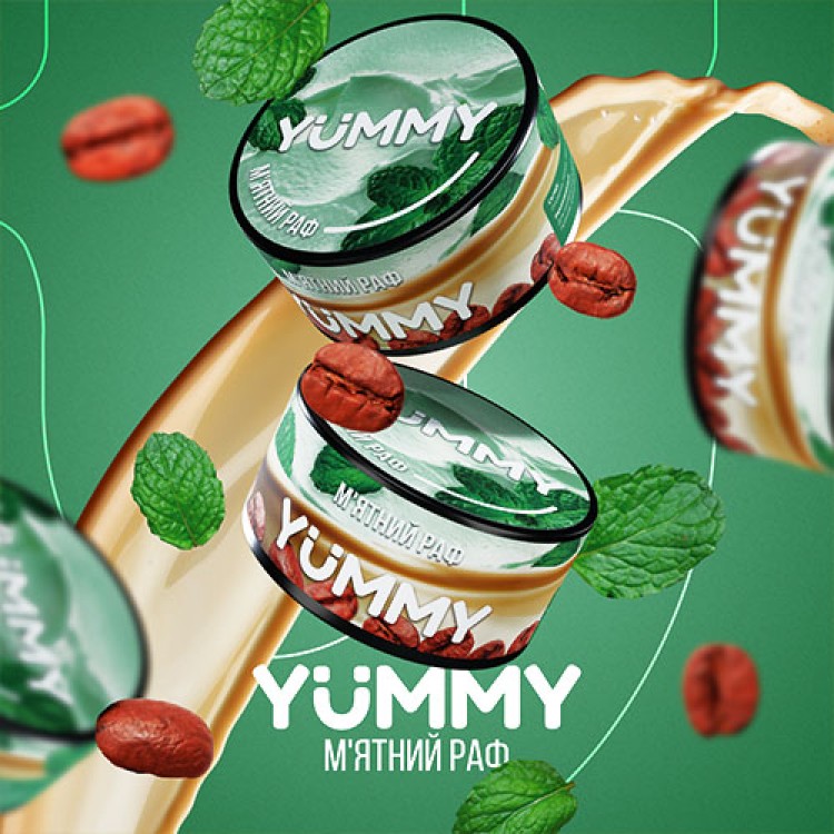 Yummy М'ятний Раф