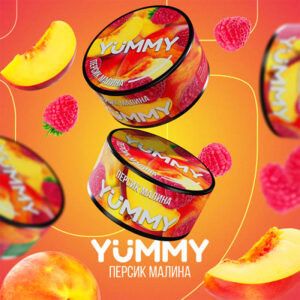 Yummy Персик Малина